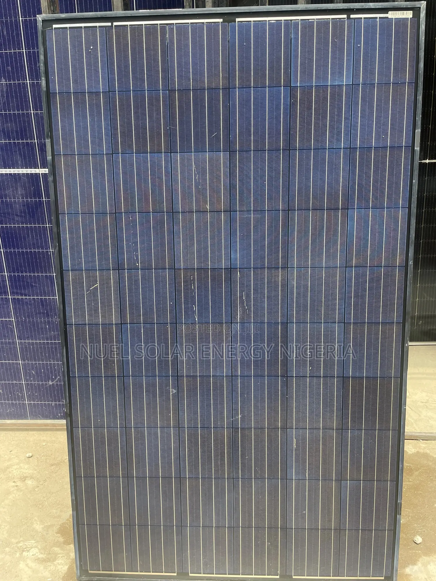 300w Polycrystalline Solar Panel