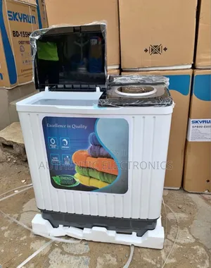 Brand New Skyrun 7kg Washing Machine