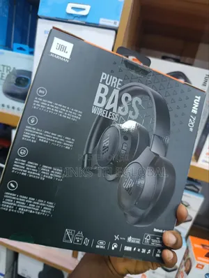 New Jbl Tune 720 Wireless Headset
