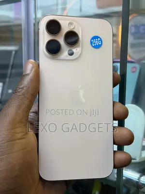 Apple iPhone 16 Pro Max 256 GB Gold