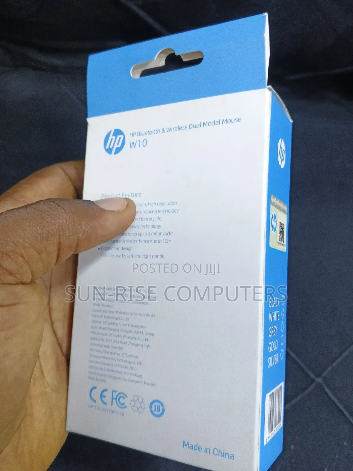 Hp Wireless Bluetooth Mouse