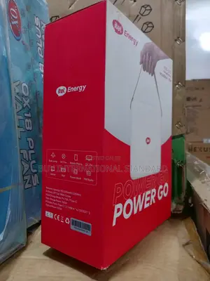 Itel Energy Power Go High Efficiency Power Supply