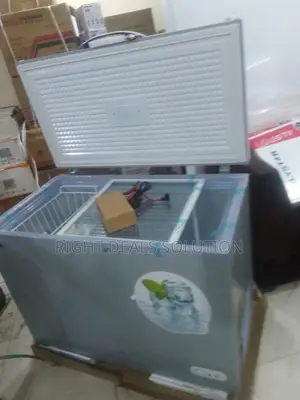 Bona 318l Solar Chest Freezer: Efficient Energy Storage for Your Home
