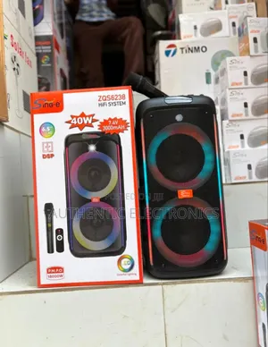 Brand New Public Address System