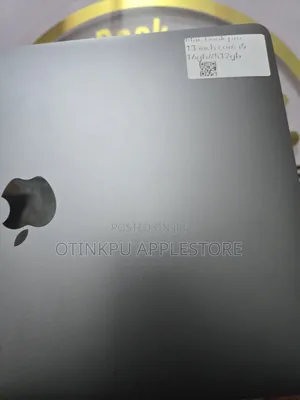 Laptop Apple MacBook Pro 2020 16GB Intel Core i5 SSD 512GB