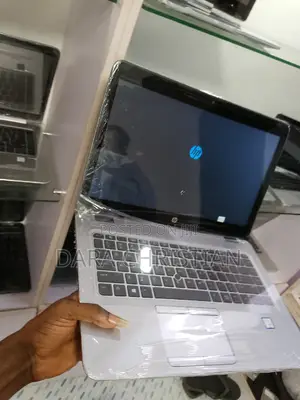 New Laptop HP EliteBook 840 G3 8GB Intel Core i5 SSD 128GB