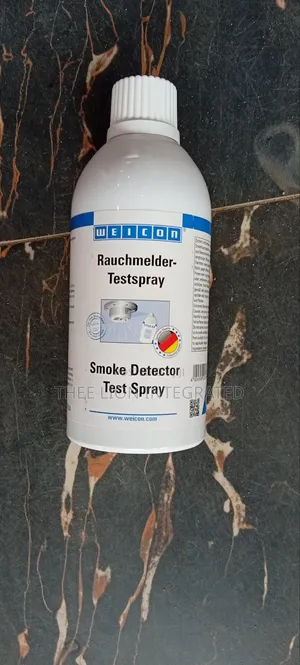 Weicon Rauchmelder-Testspray (Smoke Detector Test Spray)