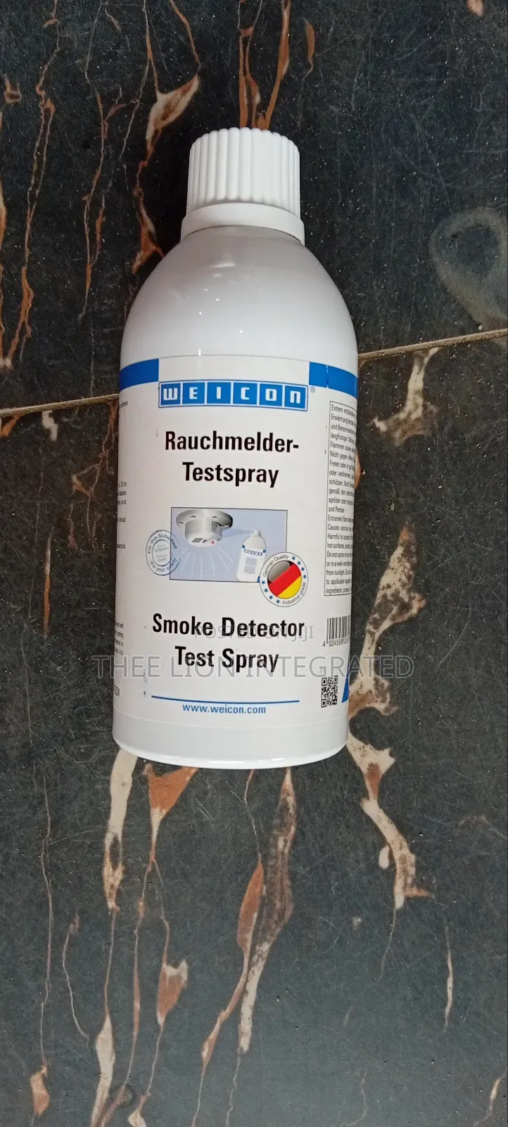 Weicon Rauchmelder-Testspray (Smoke Detector Test Spray)