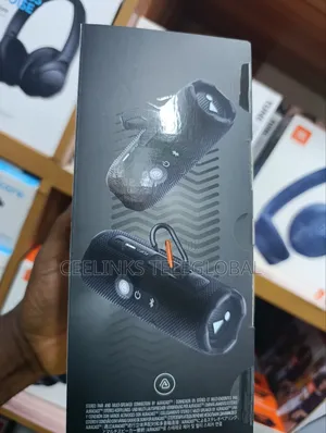 New Jbl Flip 7 Wireless Bluetooth Speaker