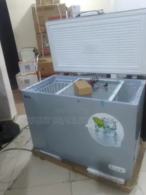 Sustainable Cooling With the Bona 318l Solar Chest Freezer