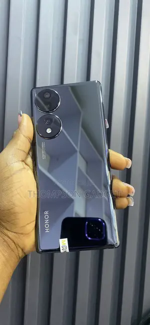 Honor 70 256 GB Black