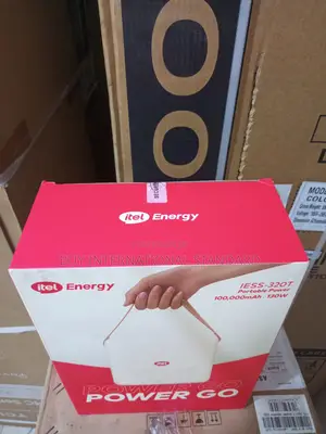 Itel Energy Power Go Usb Charging Power Station