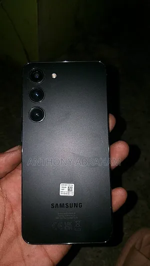 Samsung Galaxy S23 128 GB Black