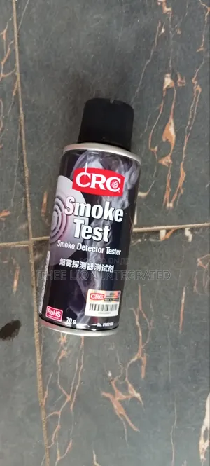 CRC Smoke Test Smoke Detector Tester