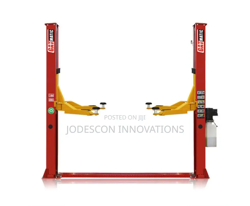 Gatmatic Lt-240sb Base Plate Two Post Lift in Abule Egba - Vehicle ...