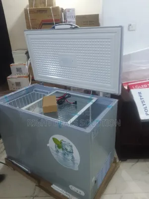 Energy-Saving Freezing: Bona 318l Solar Chest Freezer Review