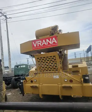 Motor Crane 35tons