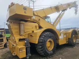 Motor Crane 35tons
