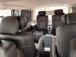 New Toyota Granvia 2025 Black