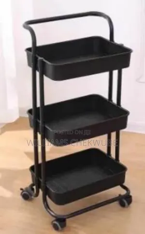 3 Layer Trolley