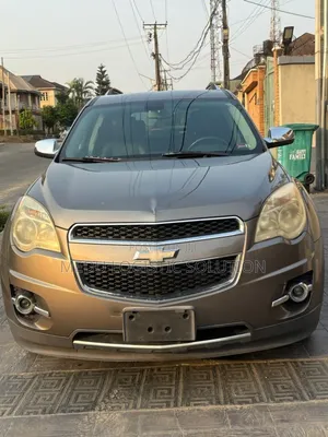 Chevrolet Equinox LT1 2011 Gray