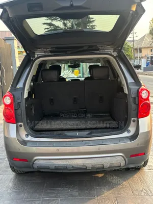 Chevrolet Equinox LT1 2011 Gray