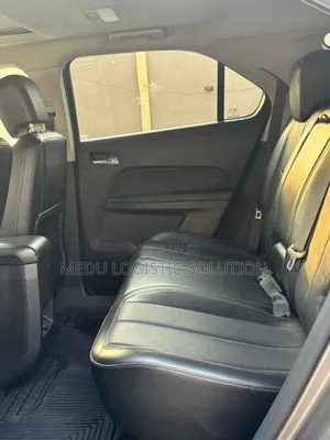 Chevrolet Equinox LT1 2011 Gray