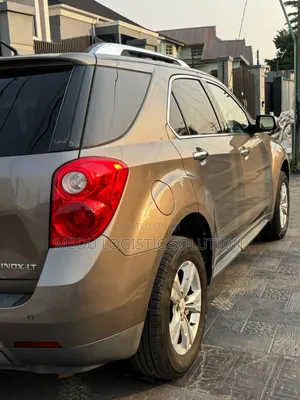 Chevrolet Equinox LT1 2011 Gray