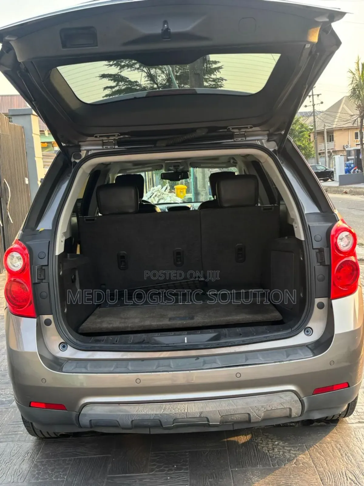 Chevrolet Equinox LT1 2011 Gray