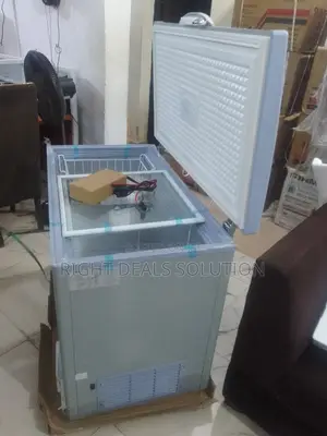 Bona 318l: The Ultimate Solar Chest Freezer for Every Household
