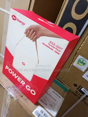 Itel Energy Power Go Efficient Device Charging Station
