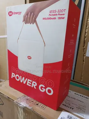 Itel Energy Power Go Efficient Device Charging Station