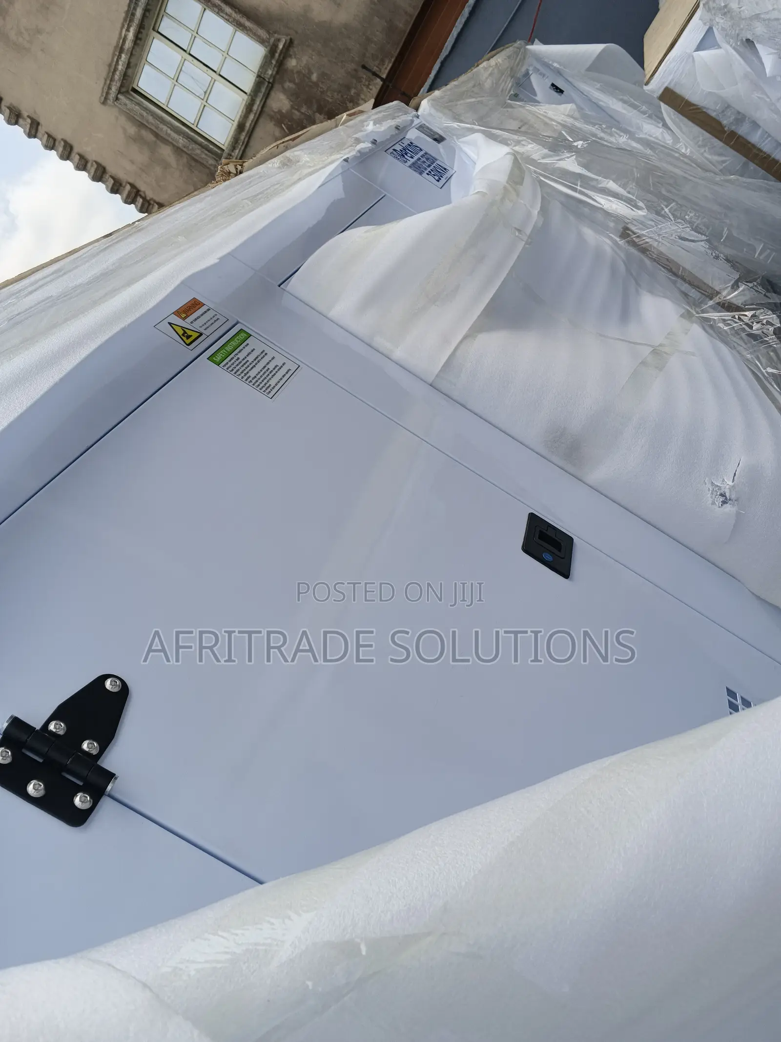 Perkins 250kva Silentpro Compact