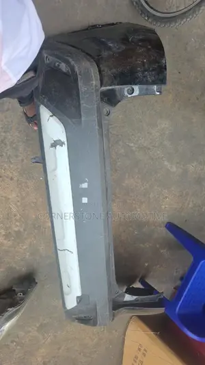 Complete Back Bumper Corolla Cross 2024