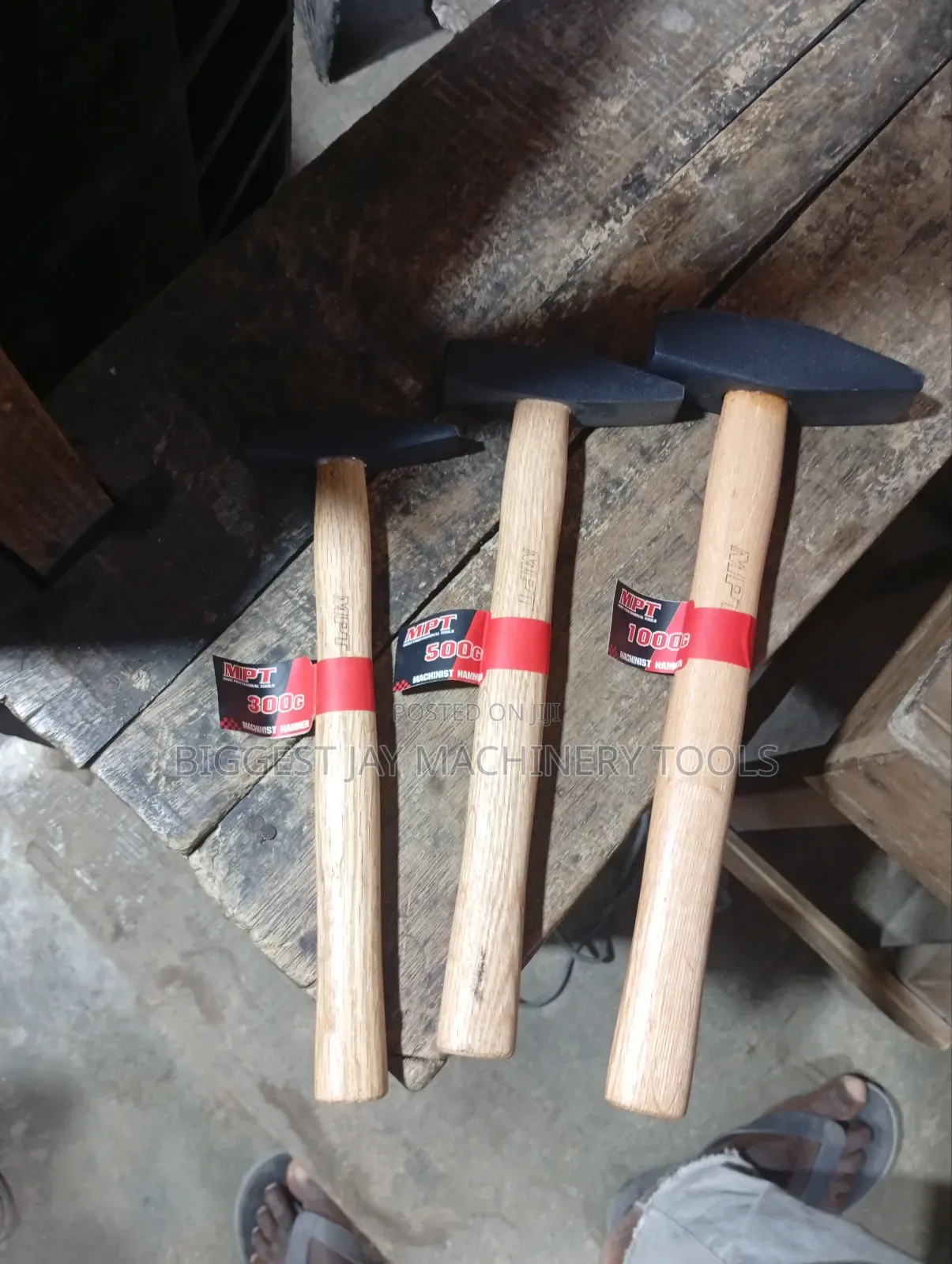 Engineering Hammer 500g