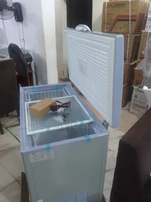 Explore the Benefits of the Bona 318l Solar Chest Freezer
