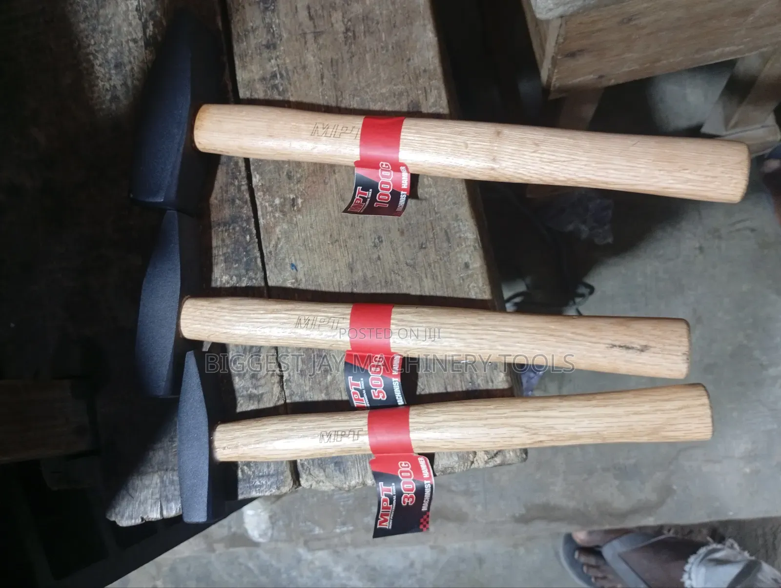 Engineering Hammer 500g