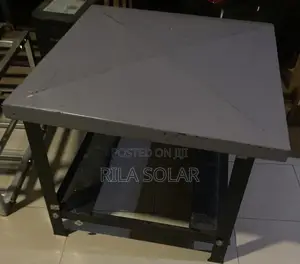Telecom Rack for 4 Batteries