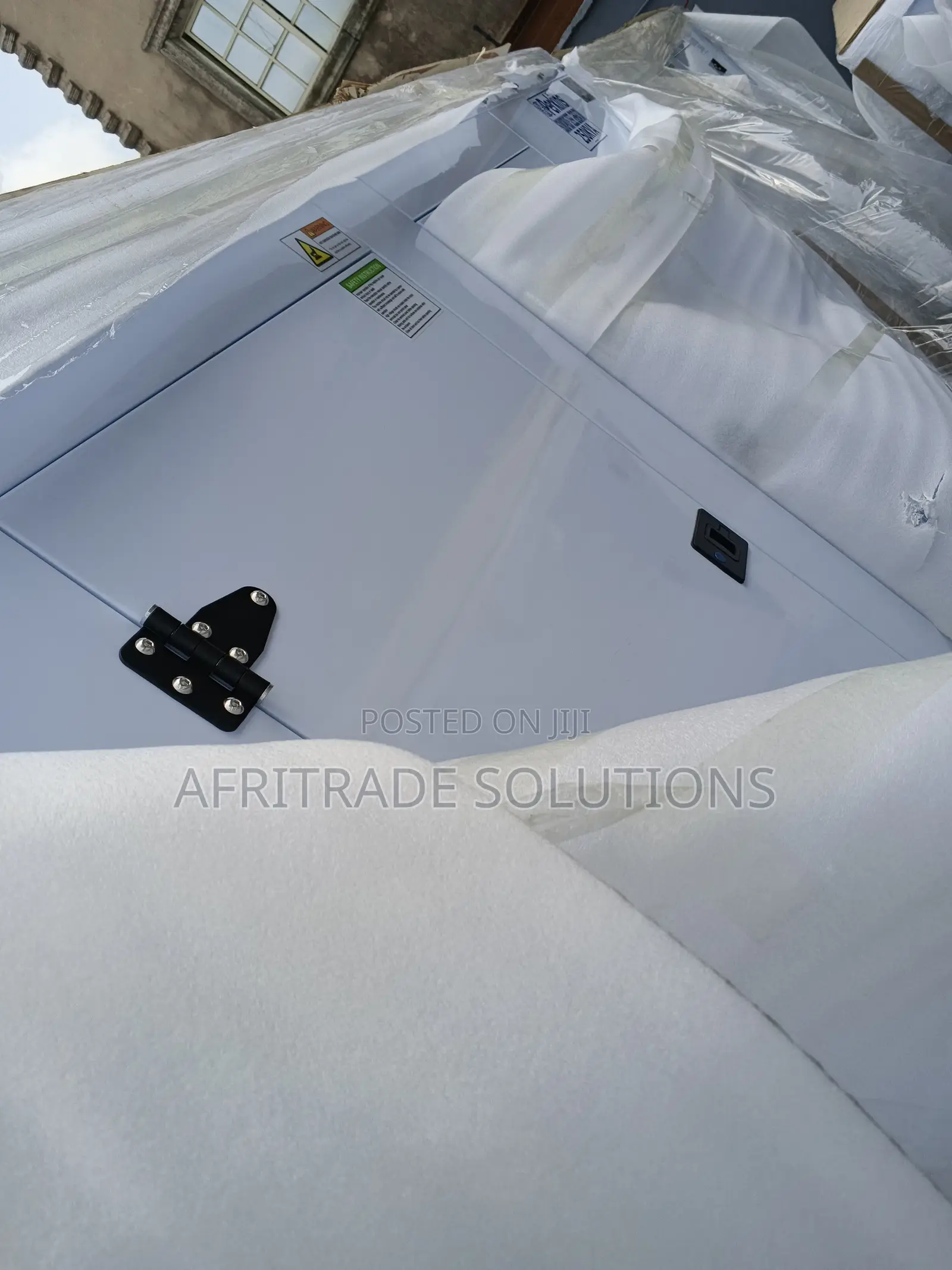 Perkins 250kva Whispershield Generator