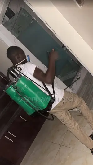 Home Cleaning and Fumigation Services