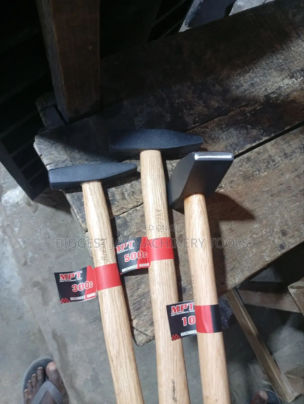 Engineering Hammer 500g