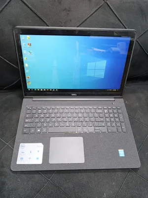 Laptop Dell Inspiron 15 5000 8GB Intel Core i5 HDD 320GB