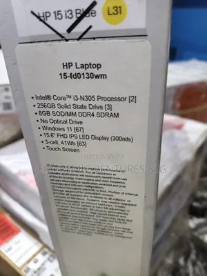 Hp Laptop Core I3