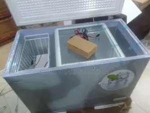 Innovative Cooling With the Bona 318l Solar Chest Freezer