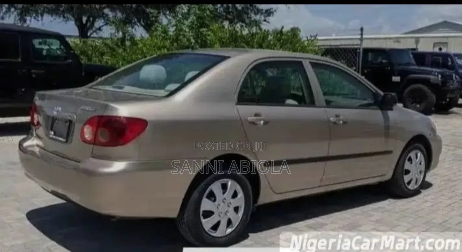 Experienced Driver Available