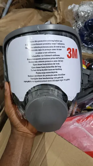 3m Full Face Mask