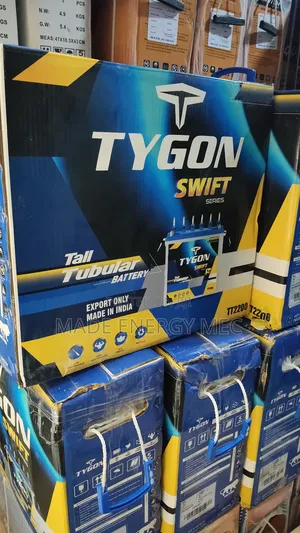 220ah 12v Tygon Tubular Battery
