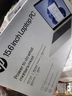 Hp Core I3 Laptop