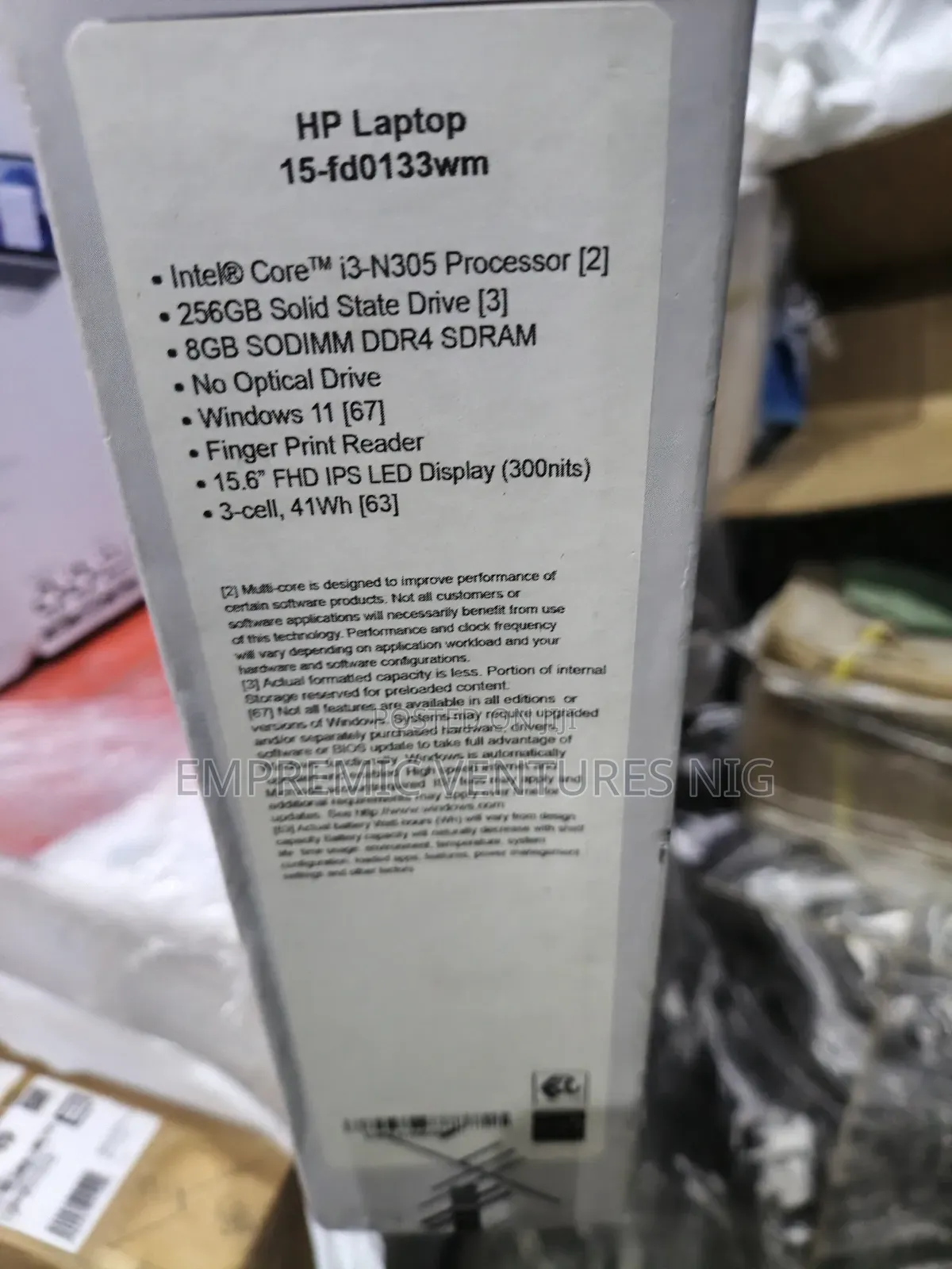 Hp Core I3 Laptop