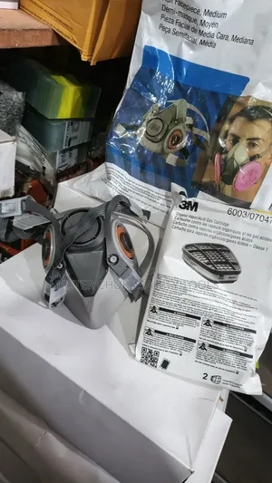 3m Half Face Respirator